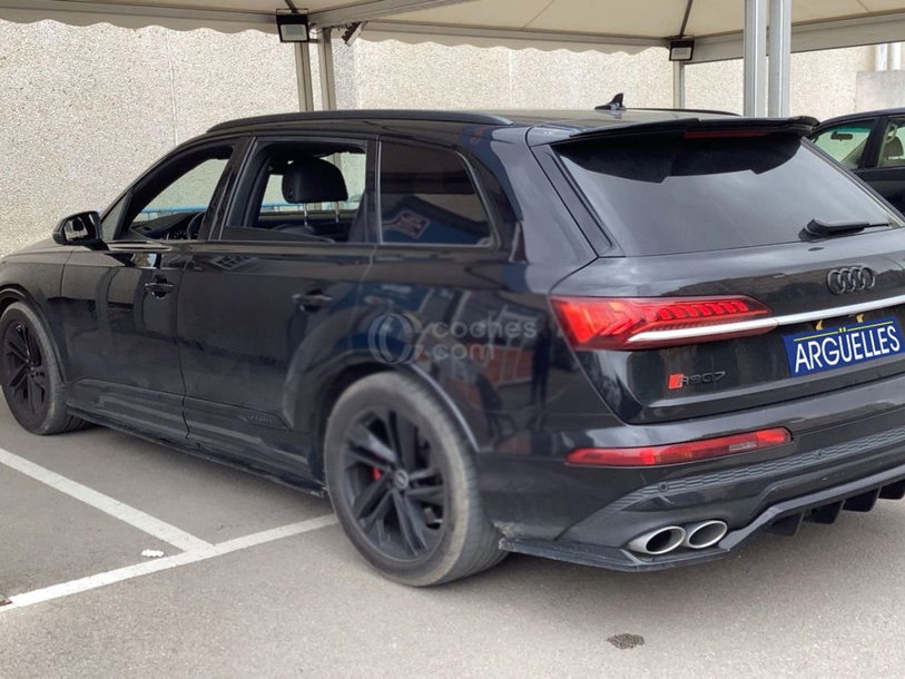 Foto del AUDI Q8 S TFSI quattro tiptronic