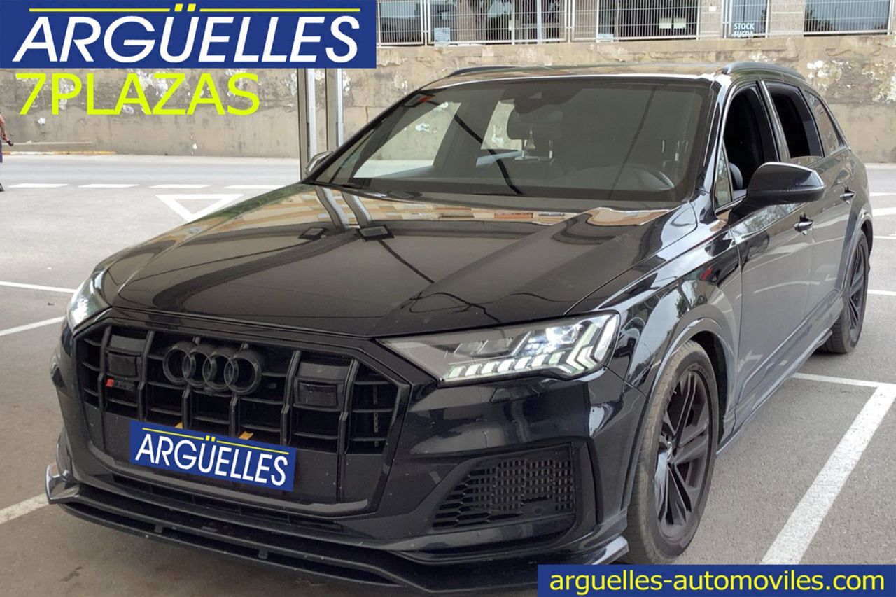 Foto del AUDI Q8 S TFSI quattro tiptronic