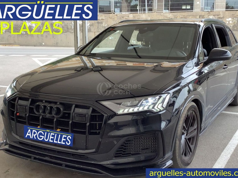 Foto del AUDI Q8 S TFSI quattro tiptronic