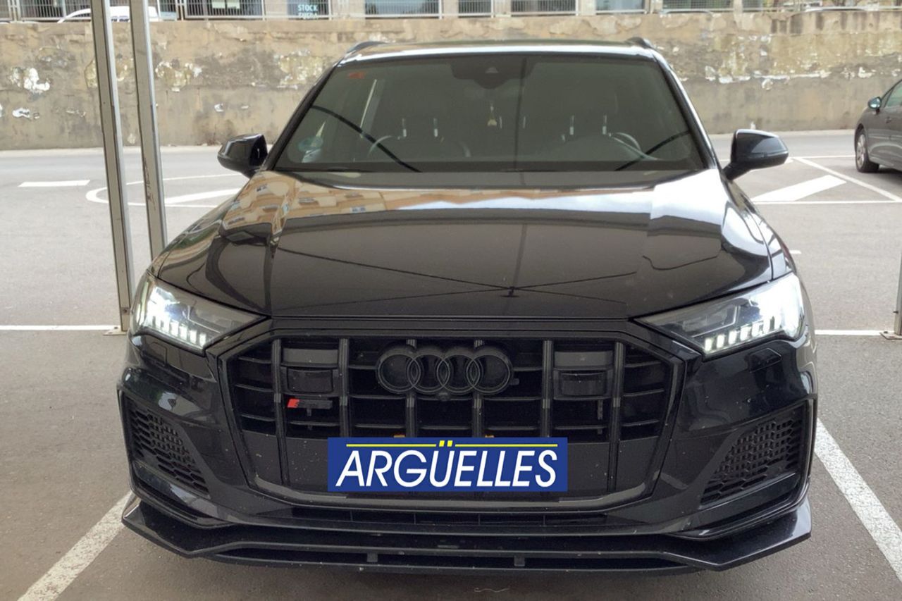 Foto del AUDI Q8 S TFSI quattro tiptronic
