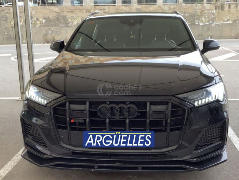 Foto del AUDI Q8 S TFSI quattro tiptronic