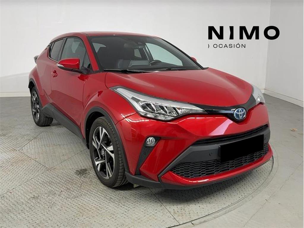 TOYOTA C-HR (1.8 125H Advance) en Huelva