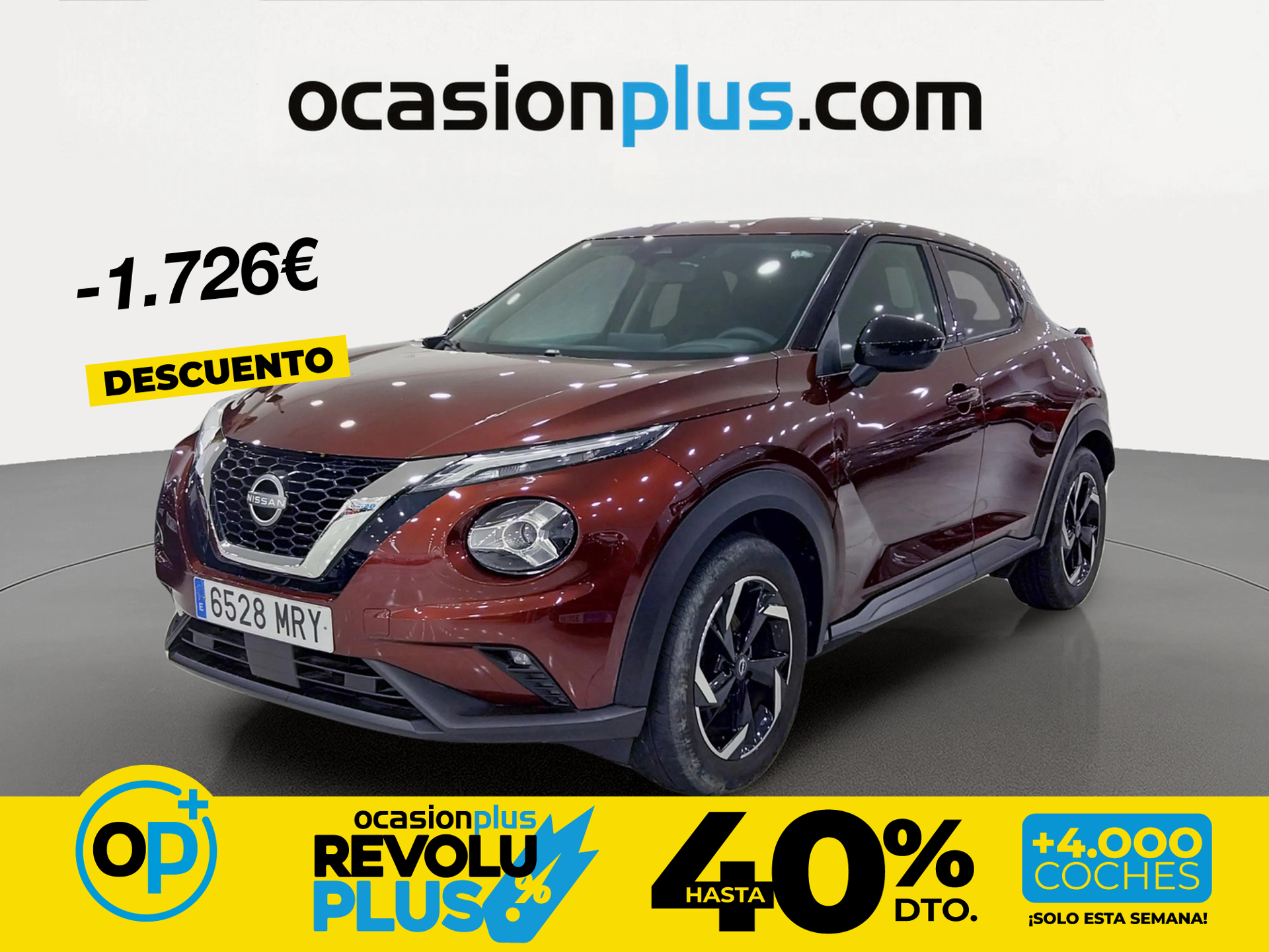 Imagen de NISSAN Juke