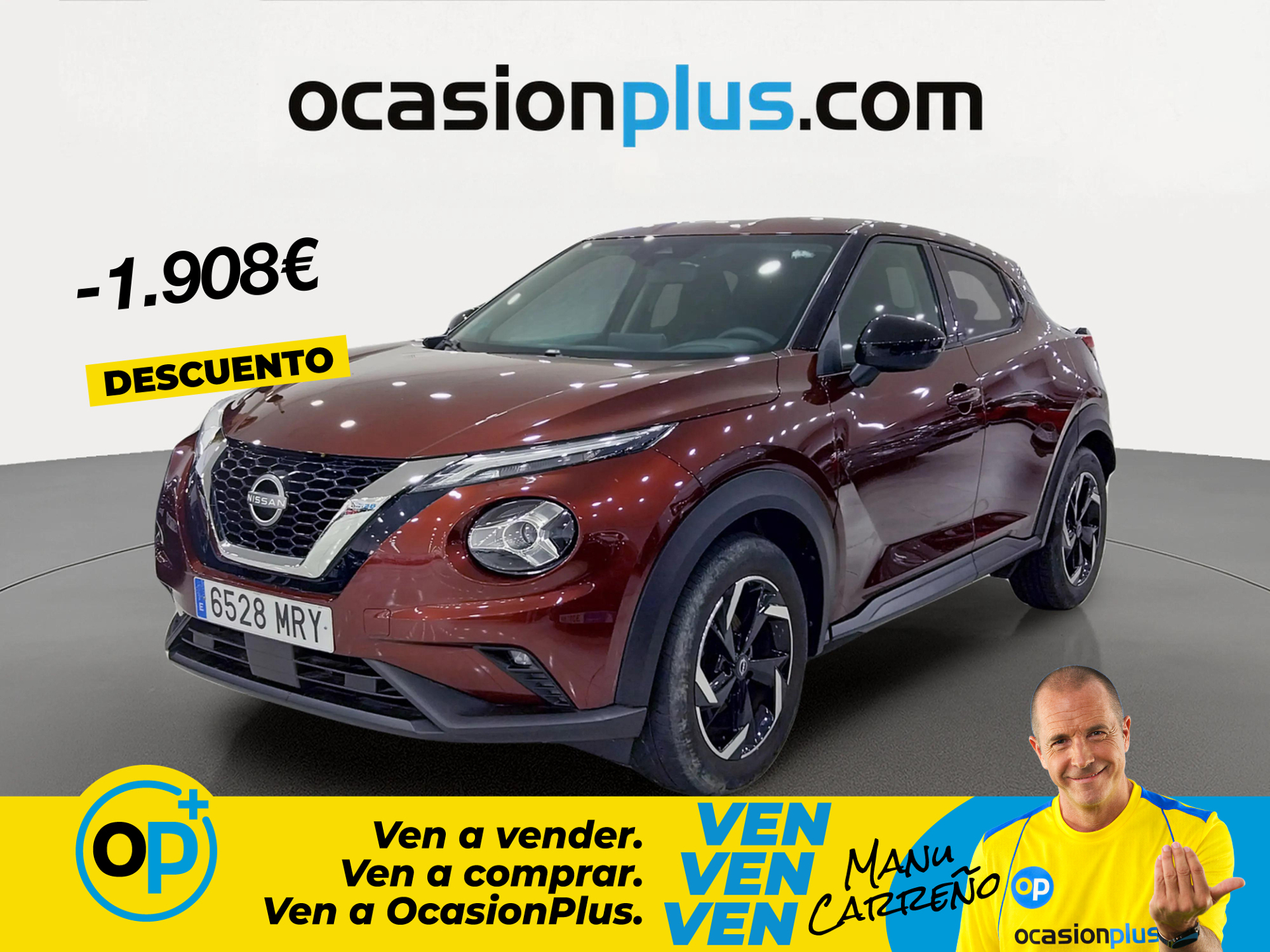 Imagen de NISSAN Juke