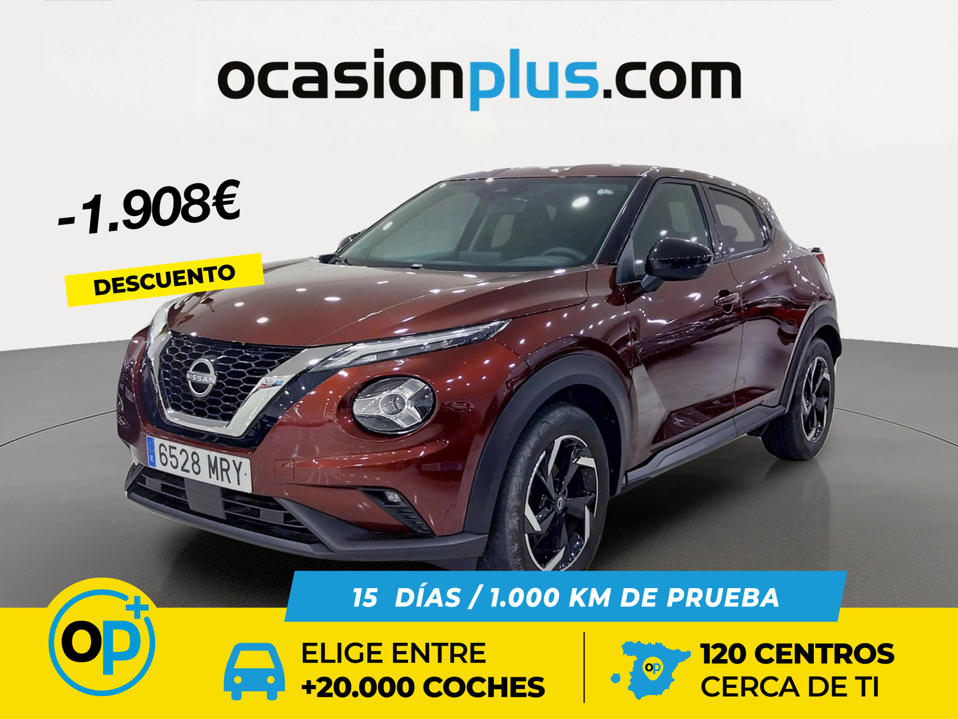 Imagen de NISSAN Juke