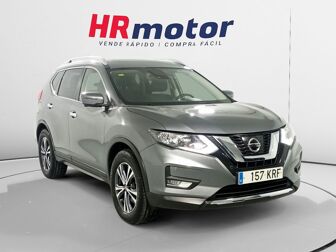 Imagen de NISSAN X-Trail 2.0 dCi N-Connecta 4x4-i XTronic