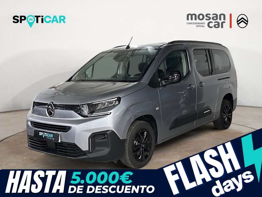 CITROEN Berlingo (XL N 1.5 BLUEHDI 130 MAX 7PL GPS LL16 RADAR AR+CAM) en Ma