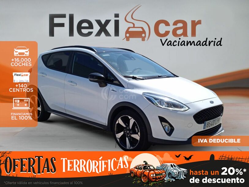 Foto del FORD Fiesta 1.0 EcoBoost S/S Active 95