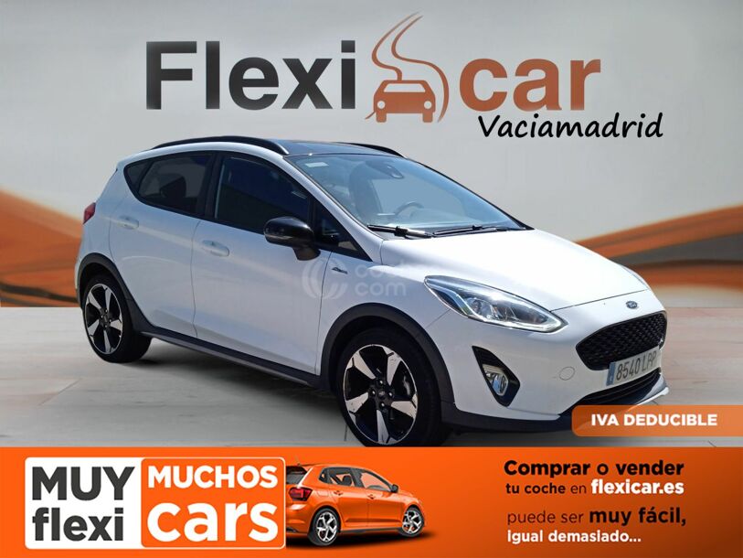 Foto del FORD Fiesta 1.0 EcoBoost S/S Active 95