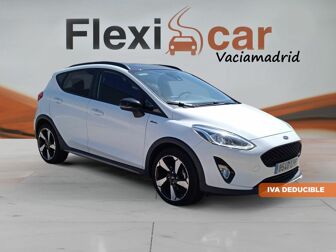 Imagen de FORD Fiesta 1.0 EcoBoost S-S Active 95