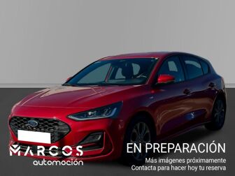 Imagen de FORD Focus Sportbreak 1.0 Ecoboost MHEV ST Line X