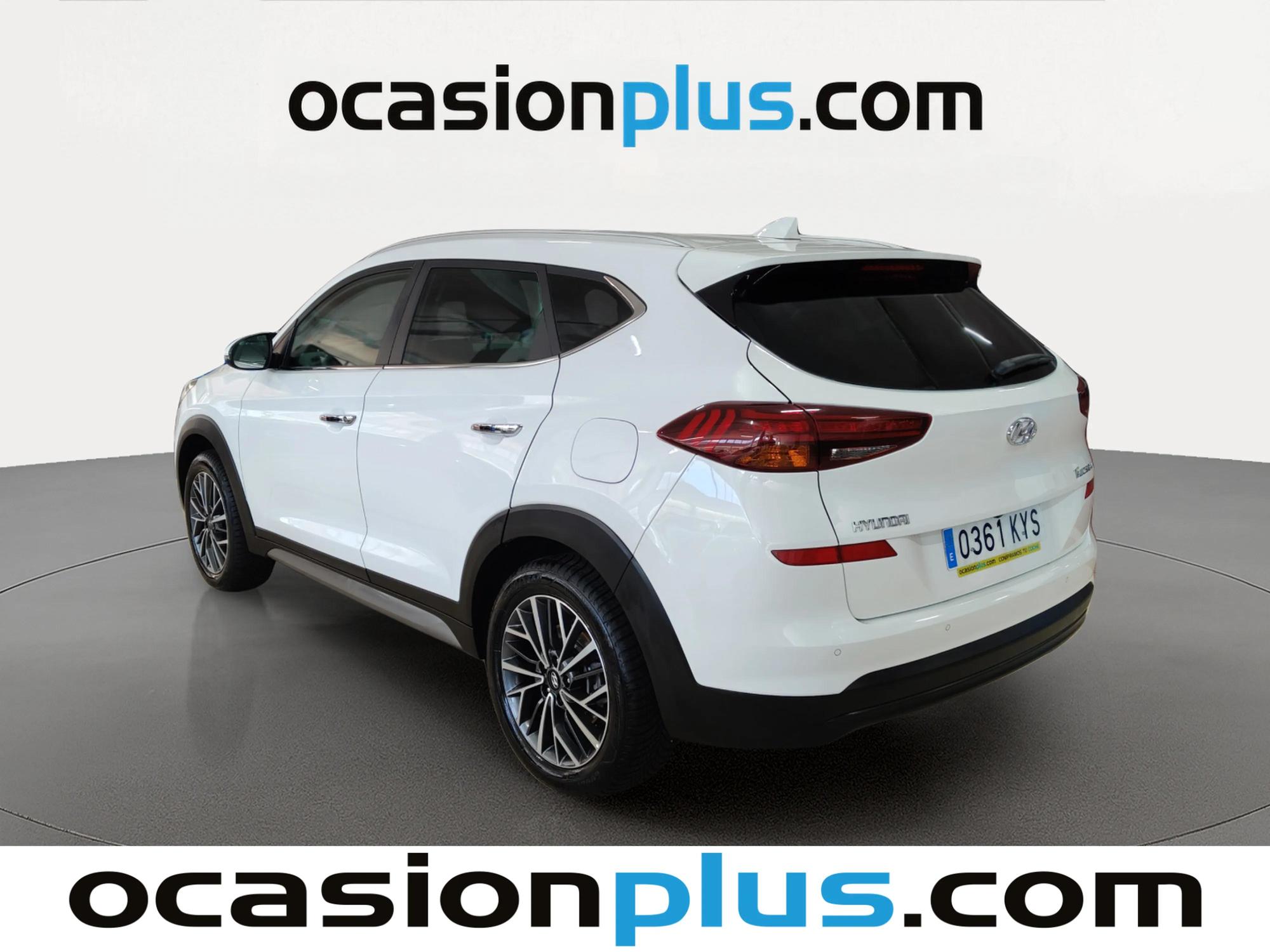 Foto del HYUNDAI Tucson 1.6 GDI BD Tecno 4x2