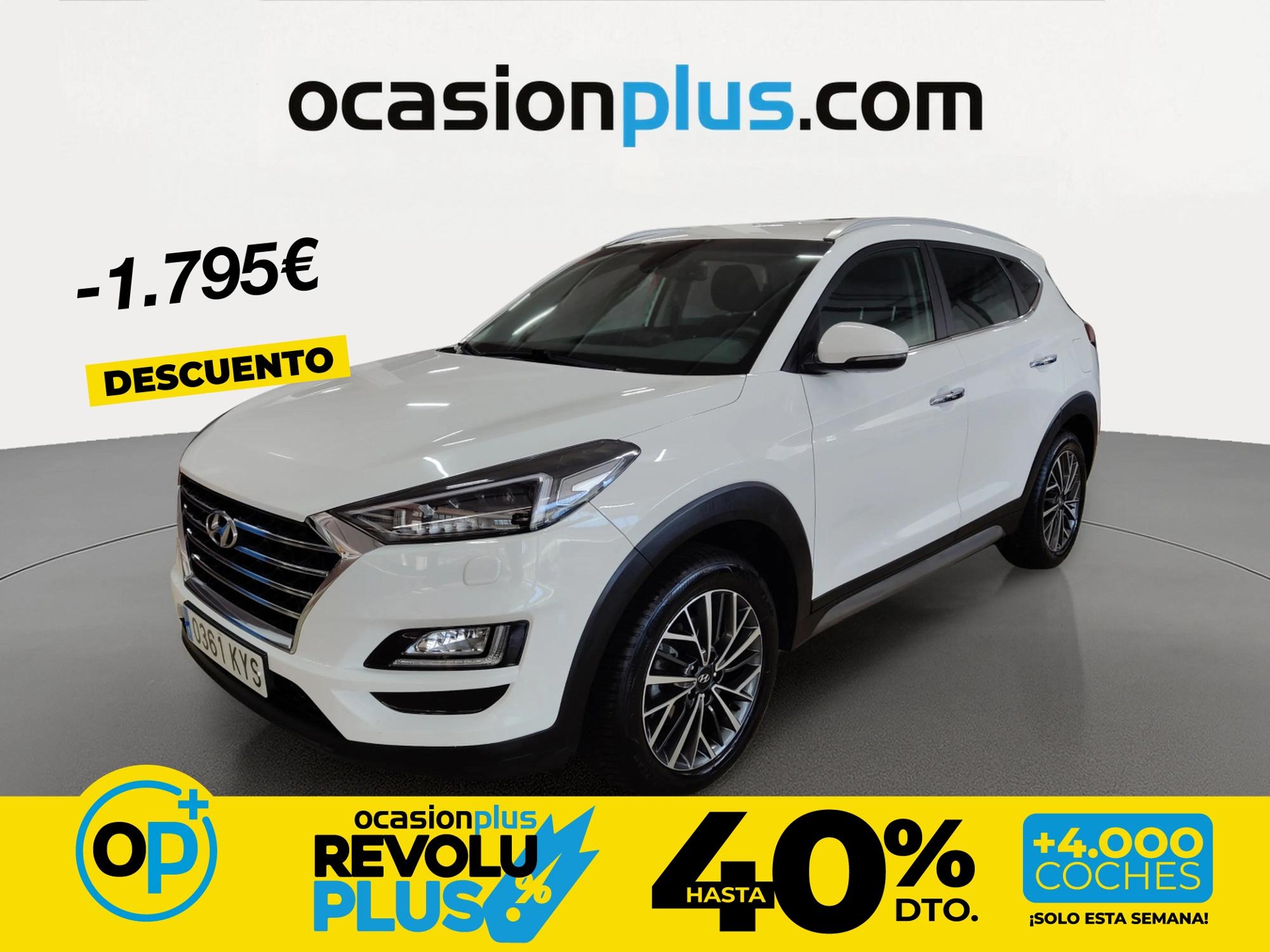 Imagen de HYUNDAI Tucson