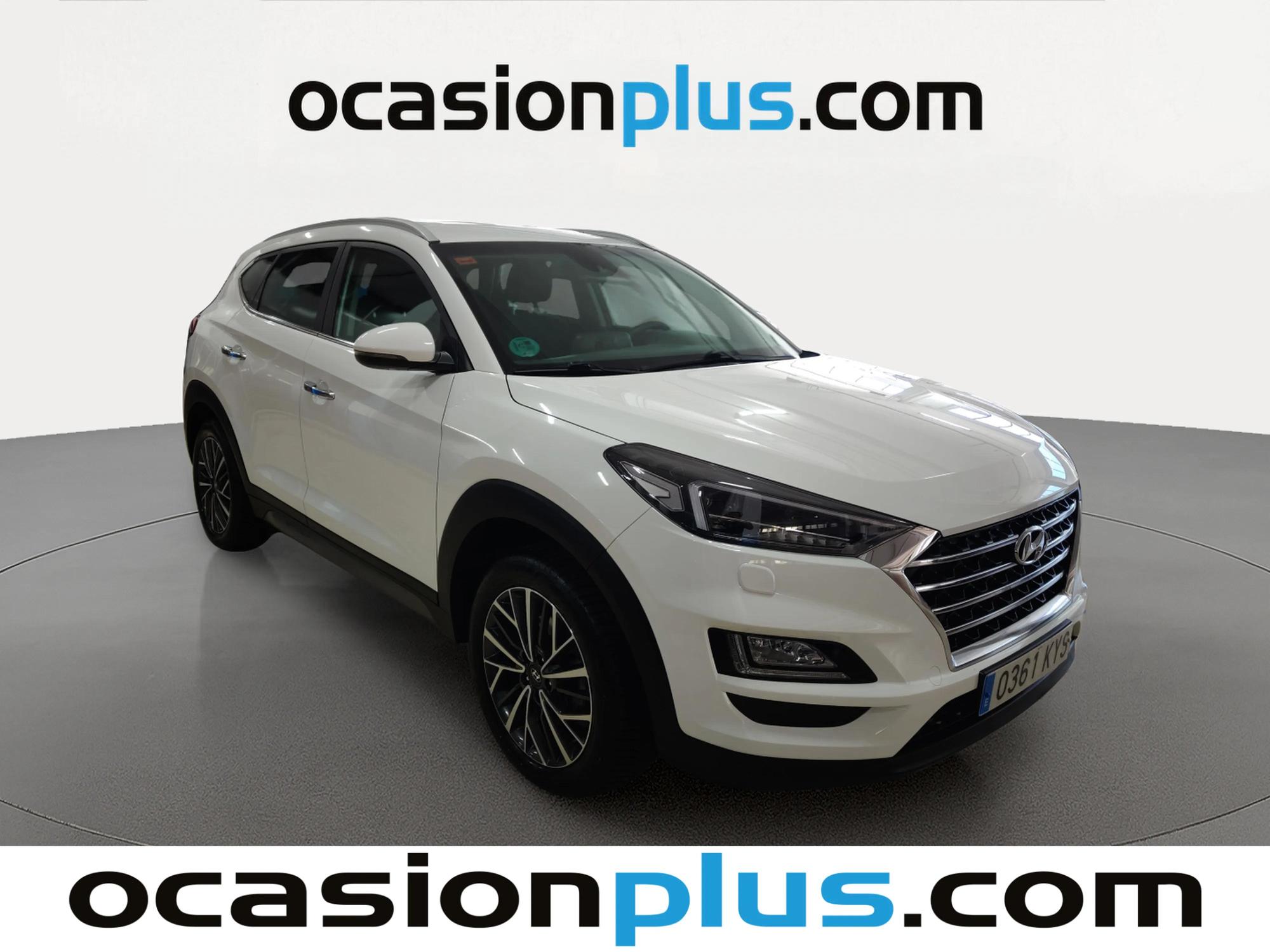 Foto del HYUNDAI Tucson 1.6 GDI BD Tecno 4x2