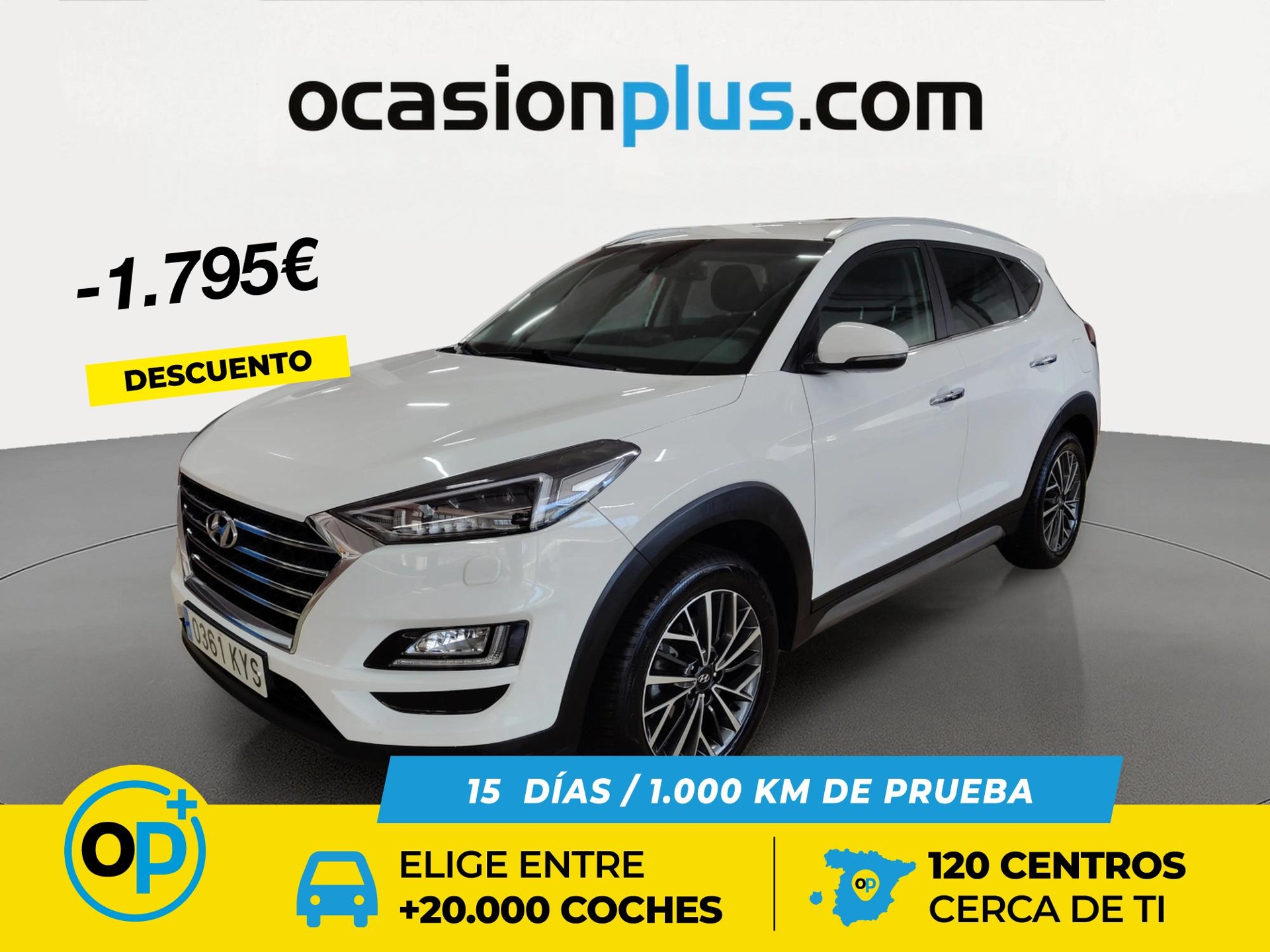 Imagen de HYUNDAI Tucson