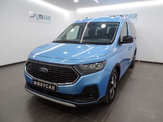 Imagen de FORD Tourneo Connect 2.0 Ecoblue SWB L1 Titanium 122