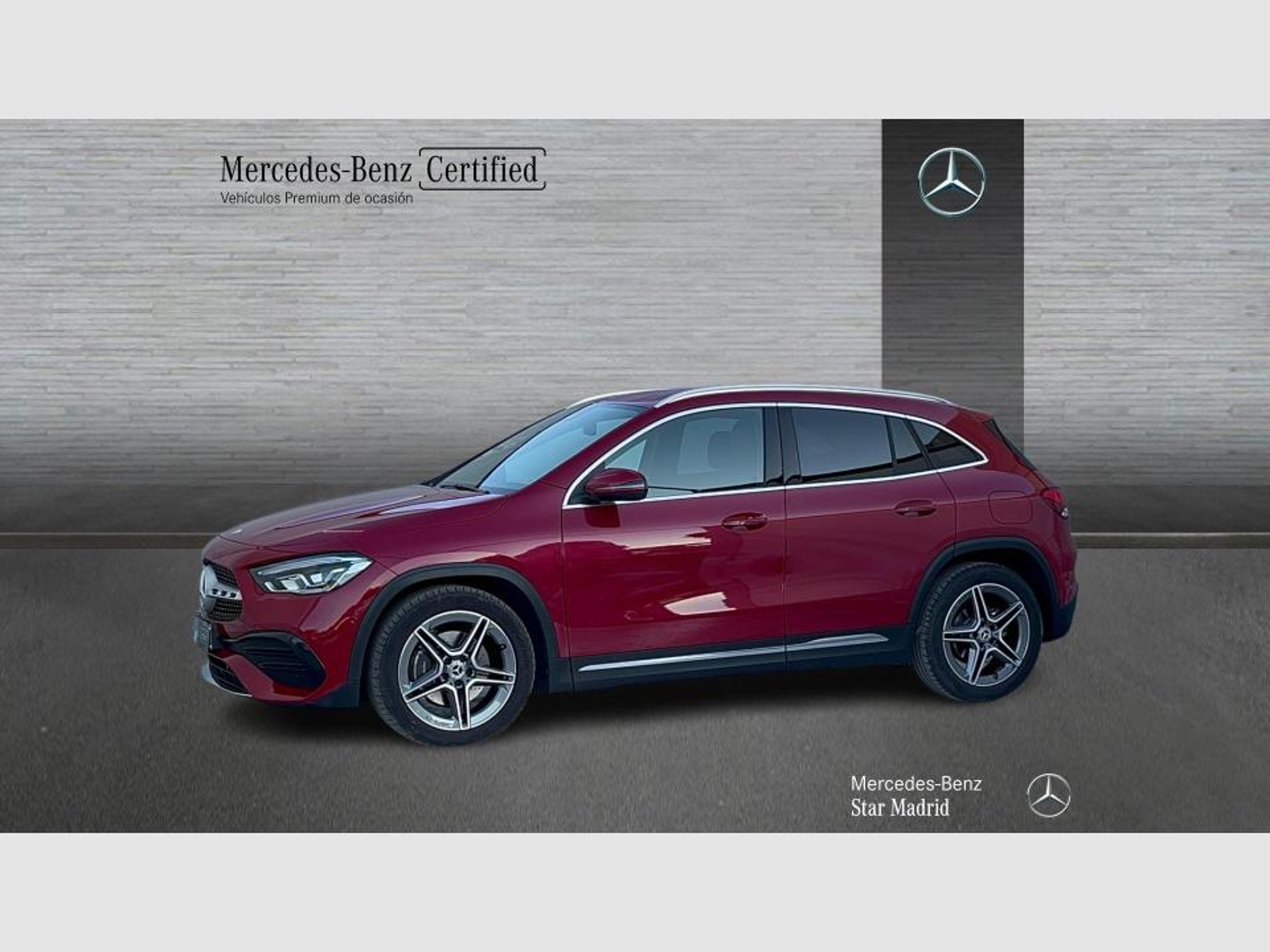 Imagen de MERCEDES Clase GLA