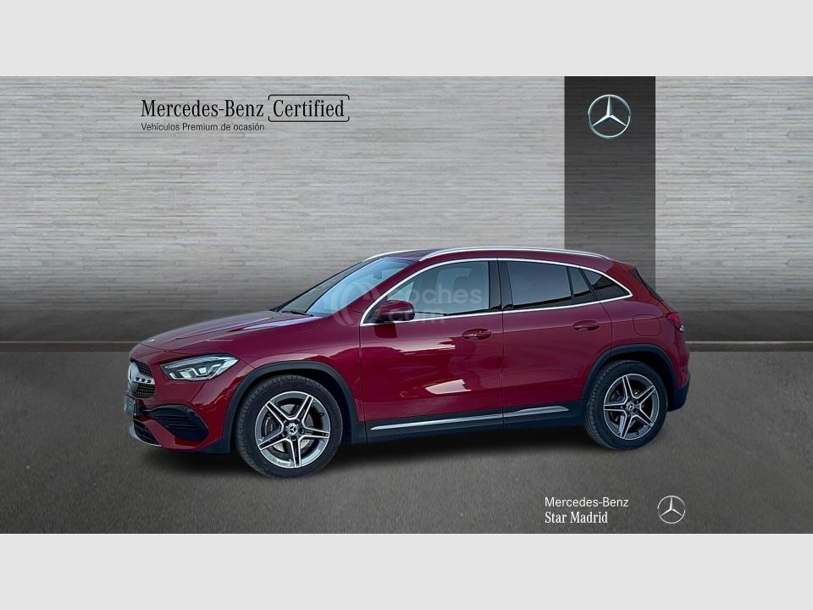 Foto del MERCEDES Clase GLA GLA 200d 8G-DCT