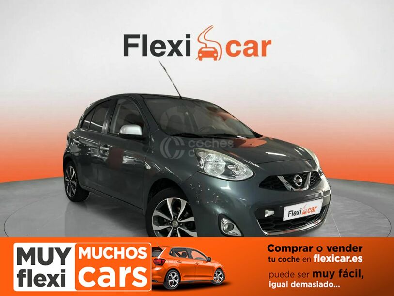 Foto del NISSAN Micra IG-T S&S Acenta 90