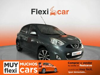 Imagen de NISSAN Micra IG-T S&S Acenta 90