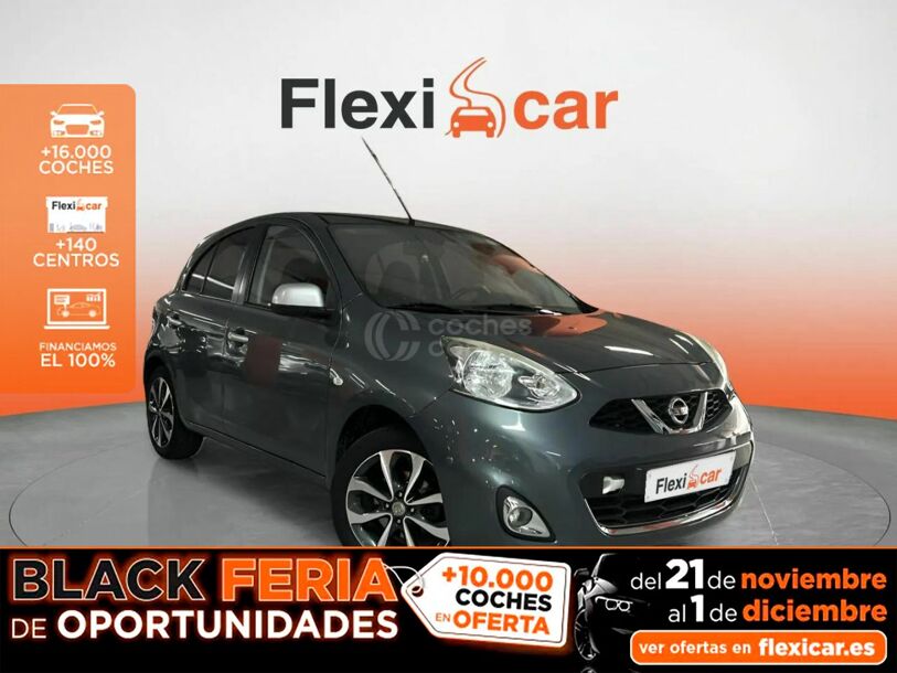 Foto del NISSAN Micra IG-T S&S Acenta 90