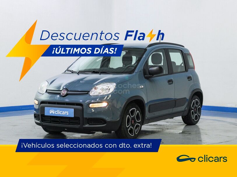 Foto del FIAT Panda 1.0 Gse City Live Hybrid