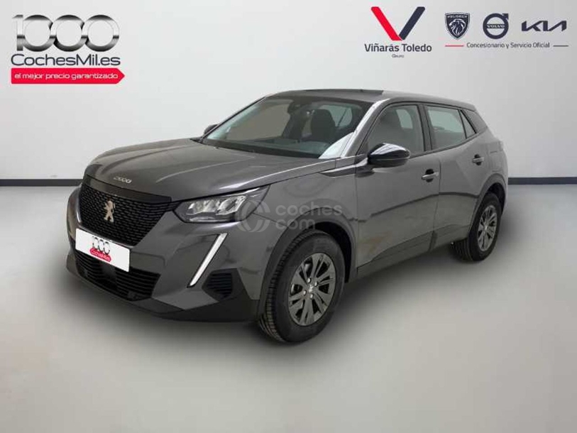 Foto del PEUGEOT 2008 1.2 PureTech S&S Active Pack 100