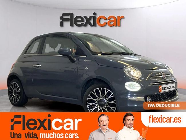 FIAT 500 (Club 1.0 Hybrid 51KW (70 CV)) en Sevilla