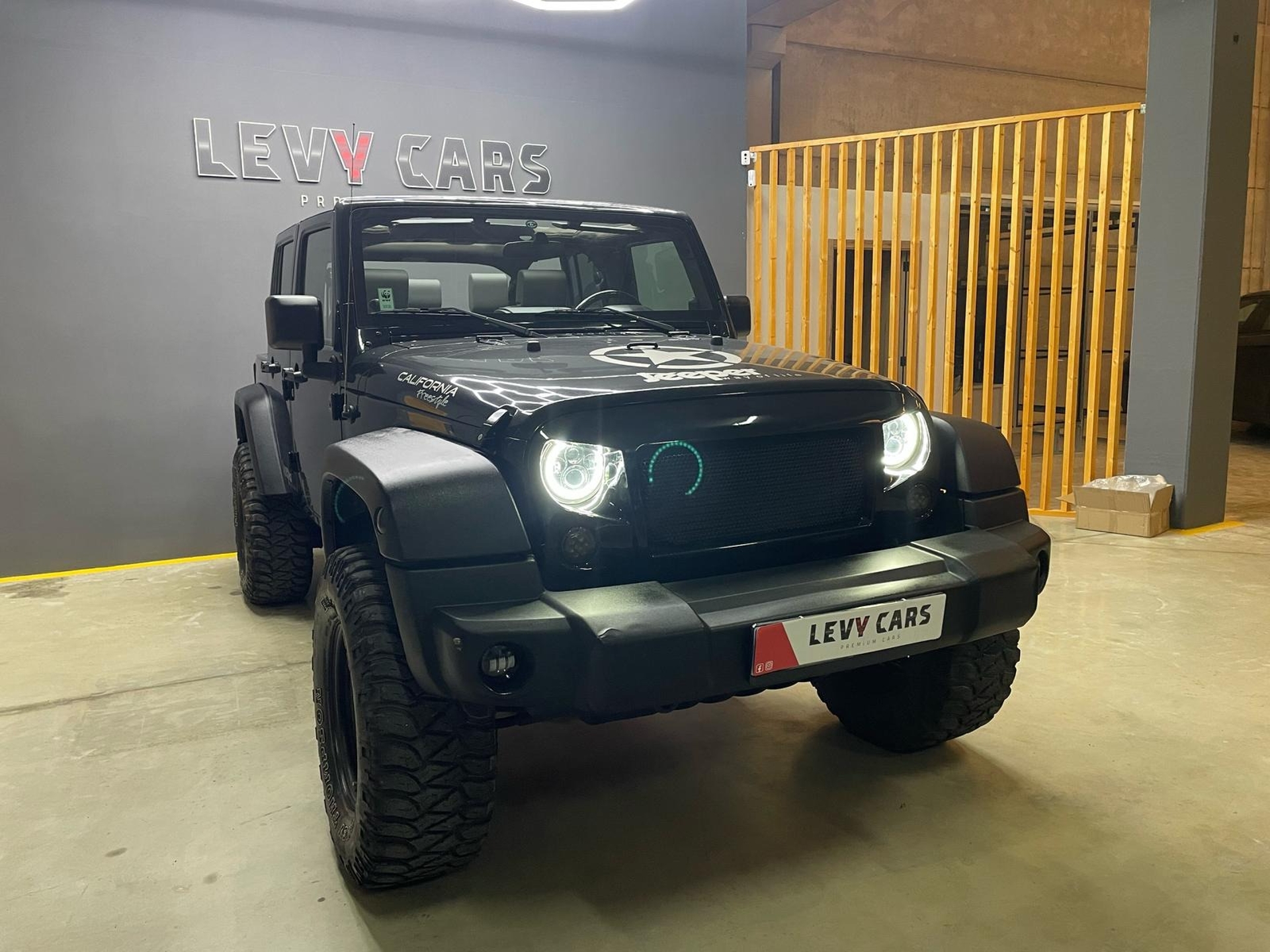 Imagen de JEEP Wrangler