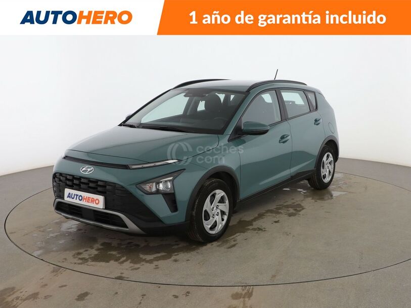 Foto del HYUNDAI Bayon 1.2 MPI Essence