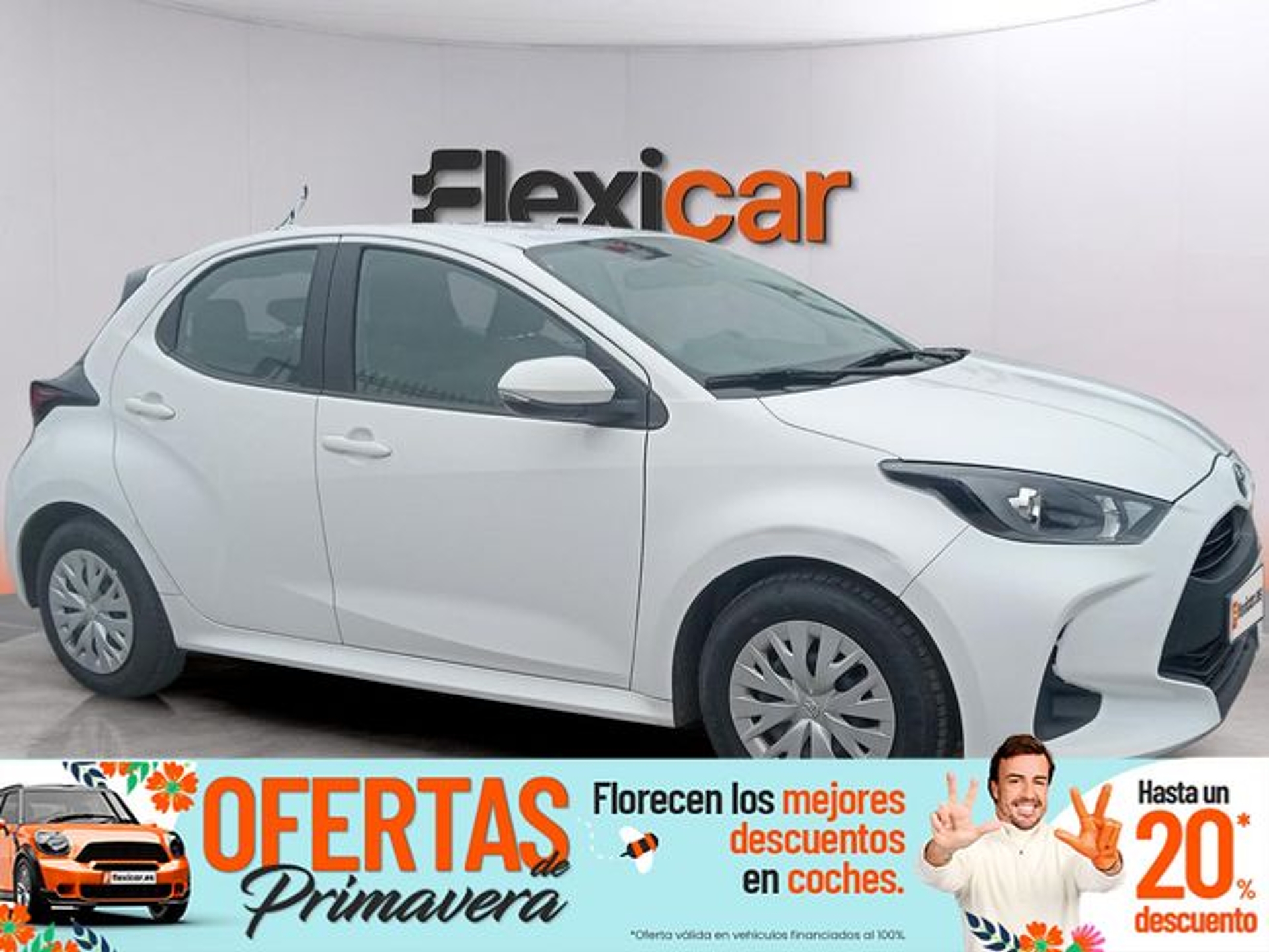 Imagen de TOYOTA Yaris