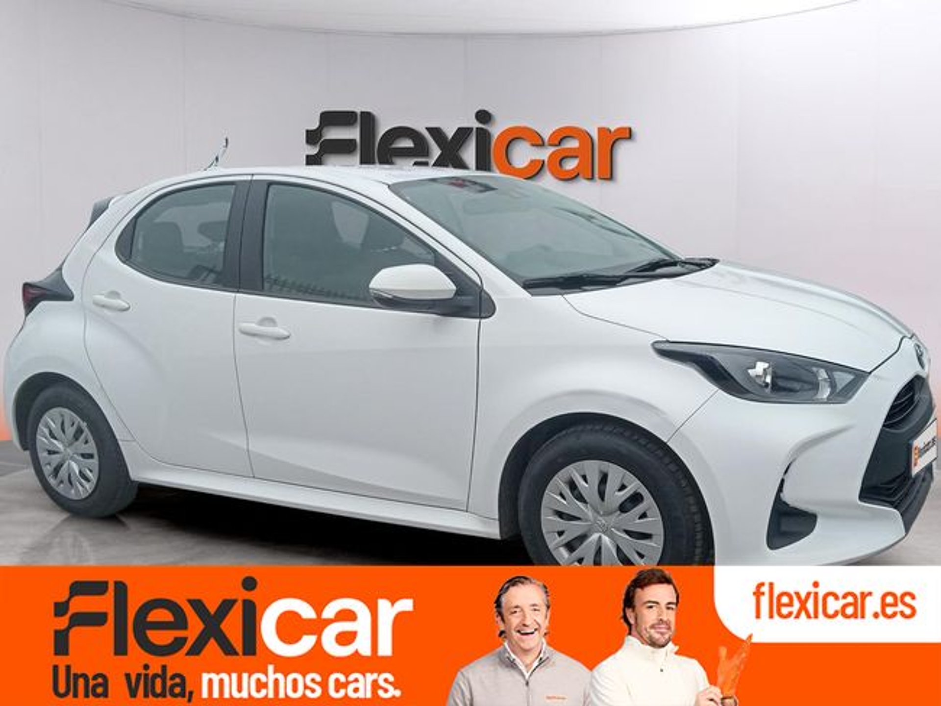 Imagen de TOYOTA Yaris