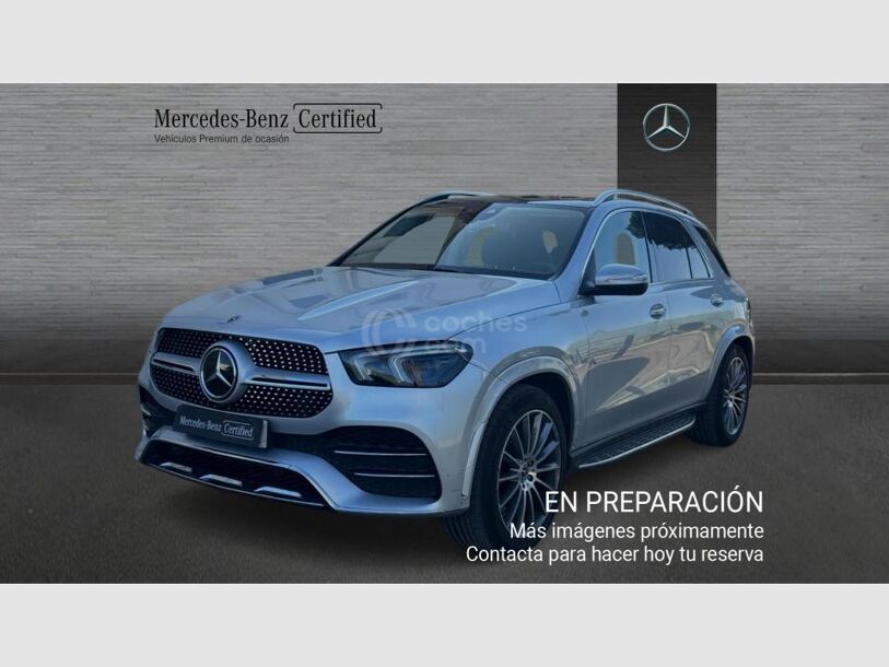 Foto del MERCEDES Clase GLE GLE 450 4Matic Aut.