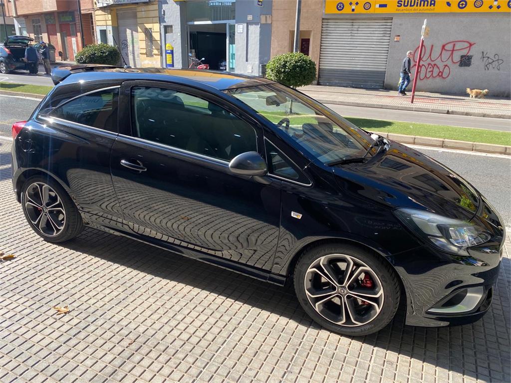 OPEL Corsa (1.4 Turbo S/S GSi 150) en Valencia