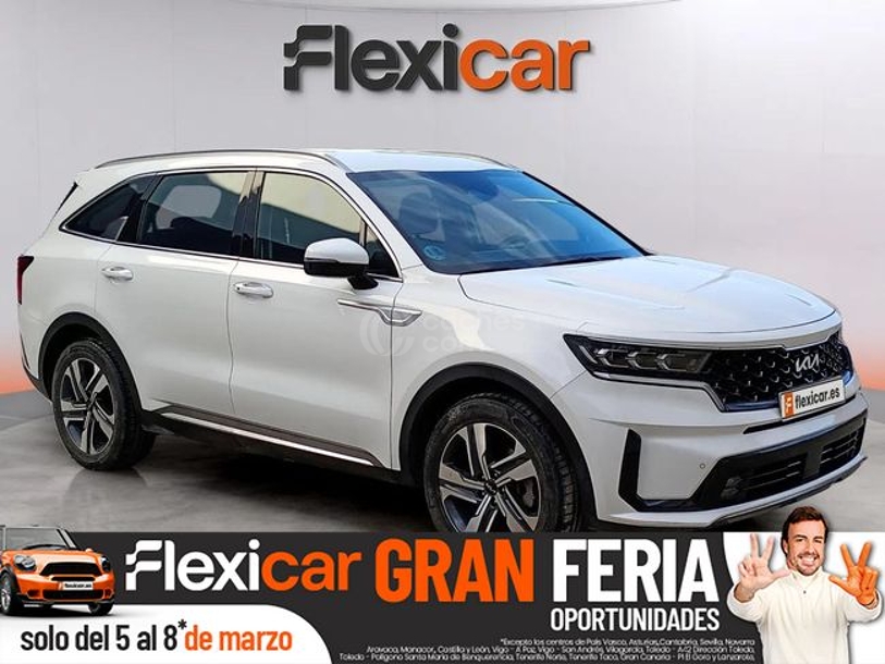 Foto del KIA Sorento 1.6 T-GDi HEV Drive 4x2