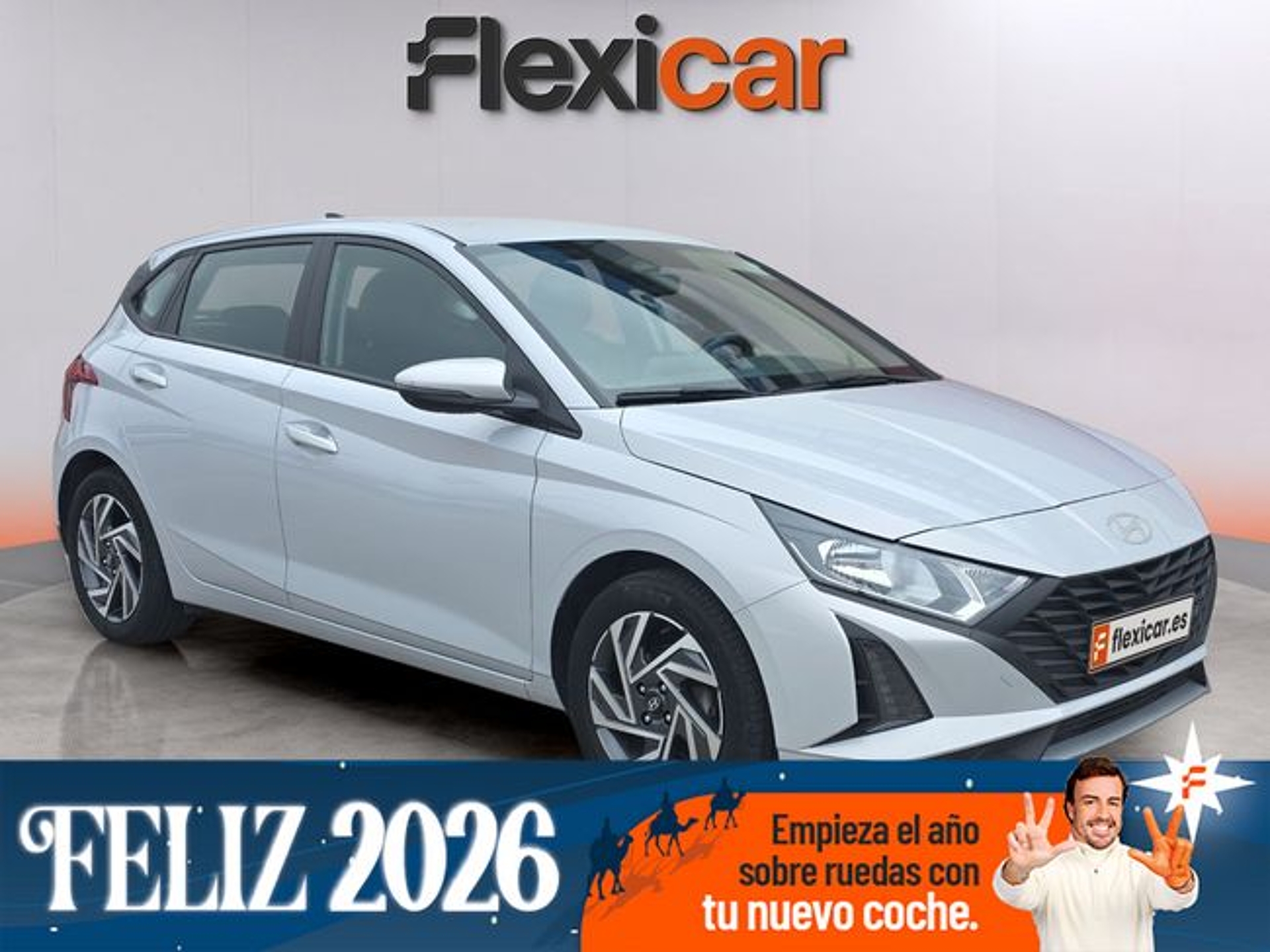 Imagen de HYUNDAI i20