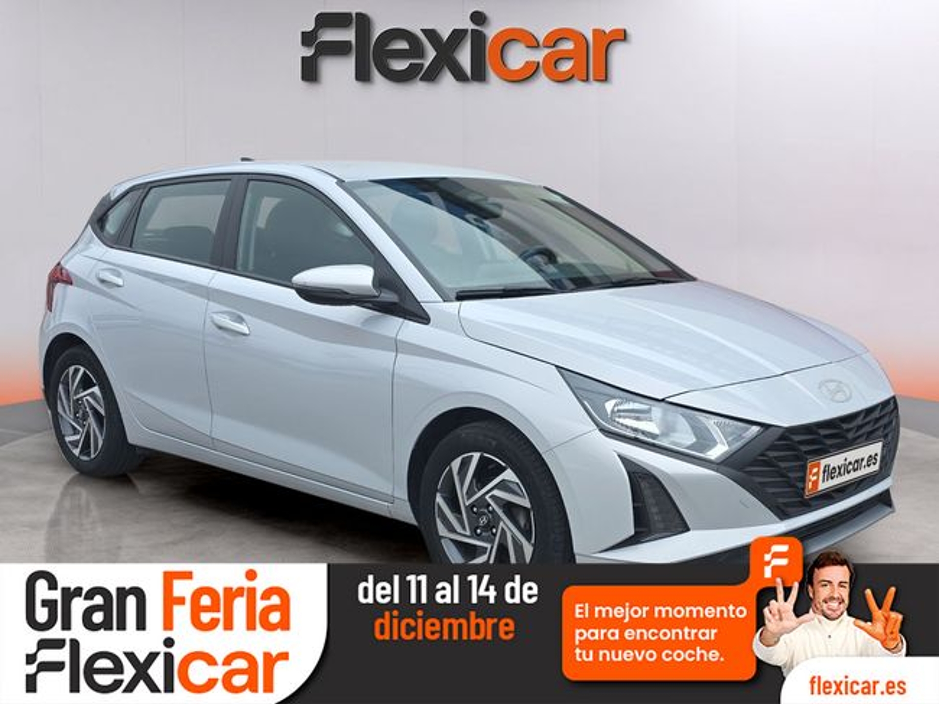 Imagen de HYUNDAI i20