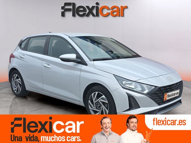 HYUNDAI i20 (1.2 MPI Essence) en Vizcaya
