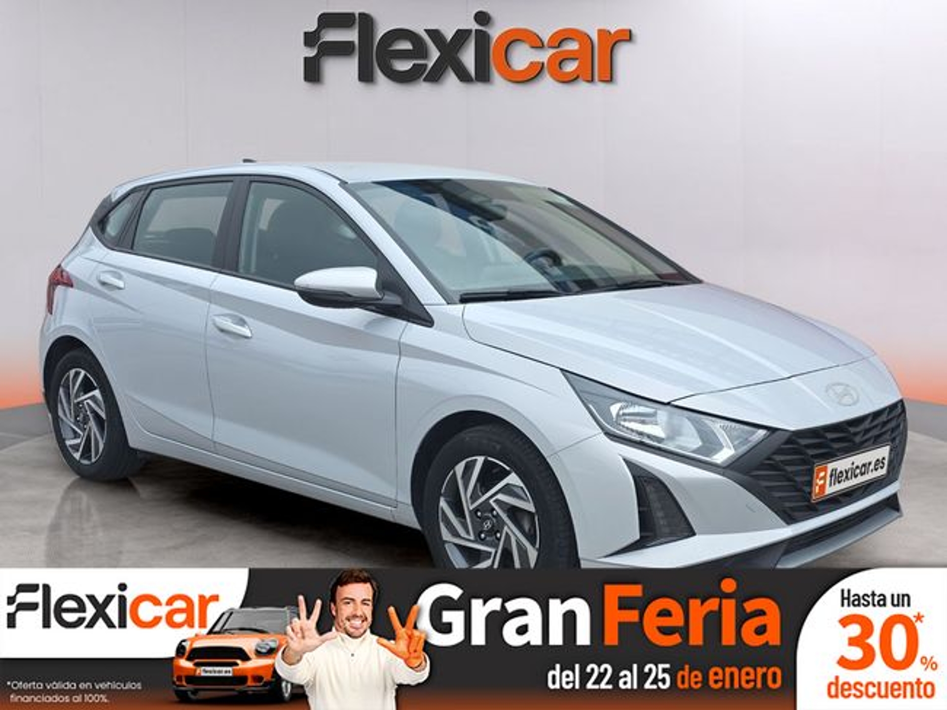 Imagen de HYUNDAI i20