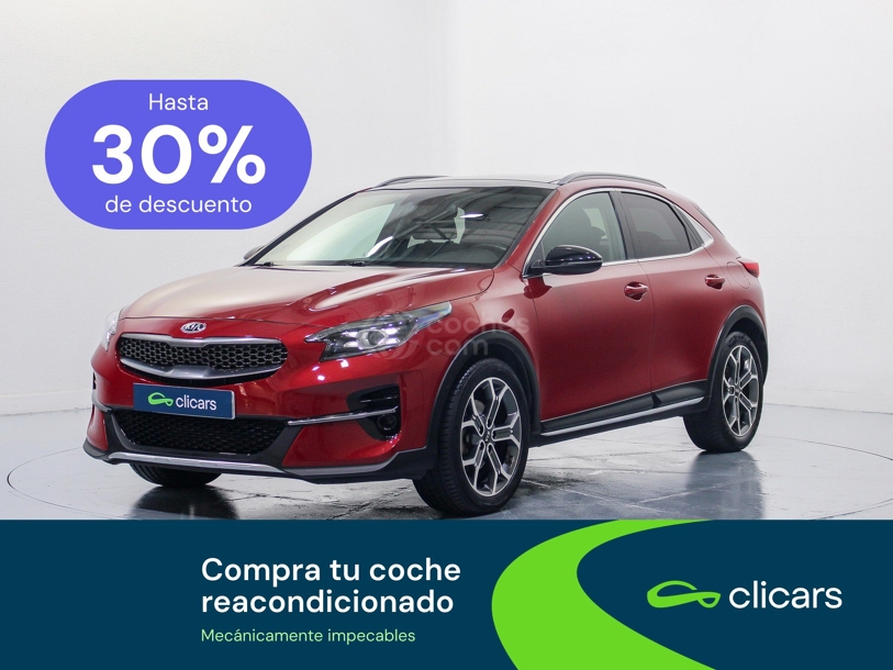 Foto del KIA XCeed 1.4 T-GDi Eco-Dynamics Emotion