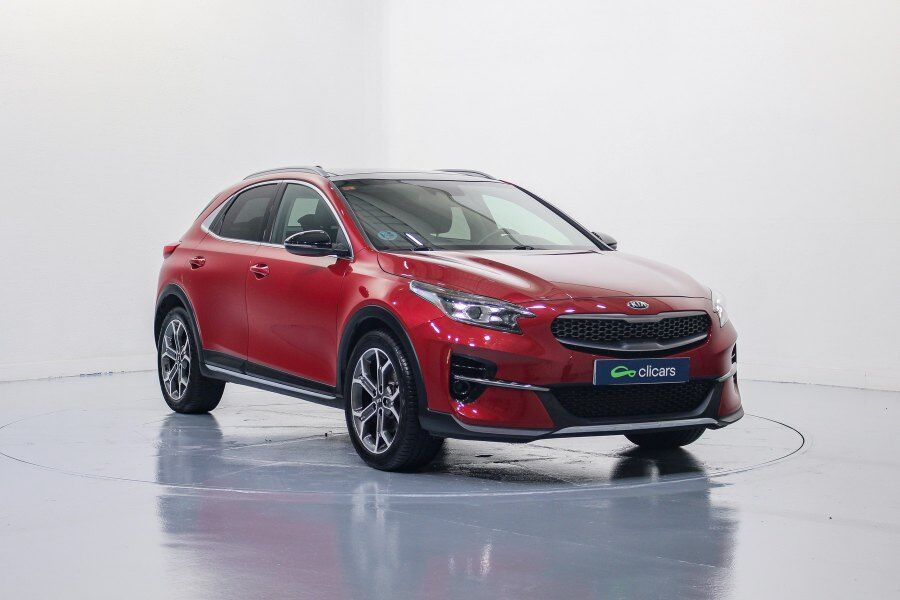 Foto del KIA XCeed 1.4 T-GDi Eco-Dynamics Emotion