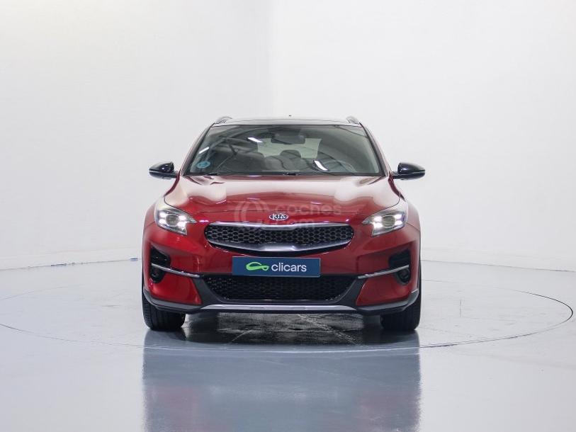 Foto del KIA XCeed 1.4 T-GDi Eco-Dynamics Emotion