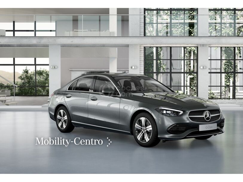 Foto del MERCEDES Clase C C 220d 9G-Tronic