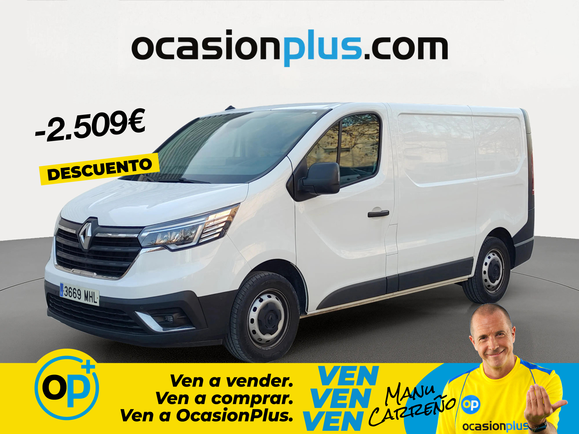 Imagen de RENAULT Trafic
