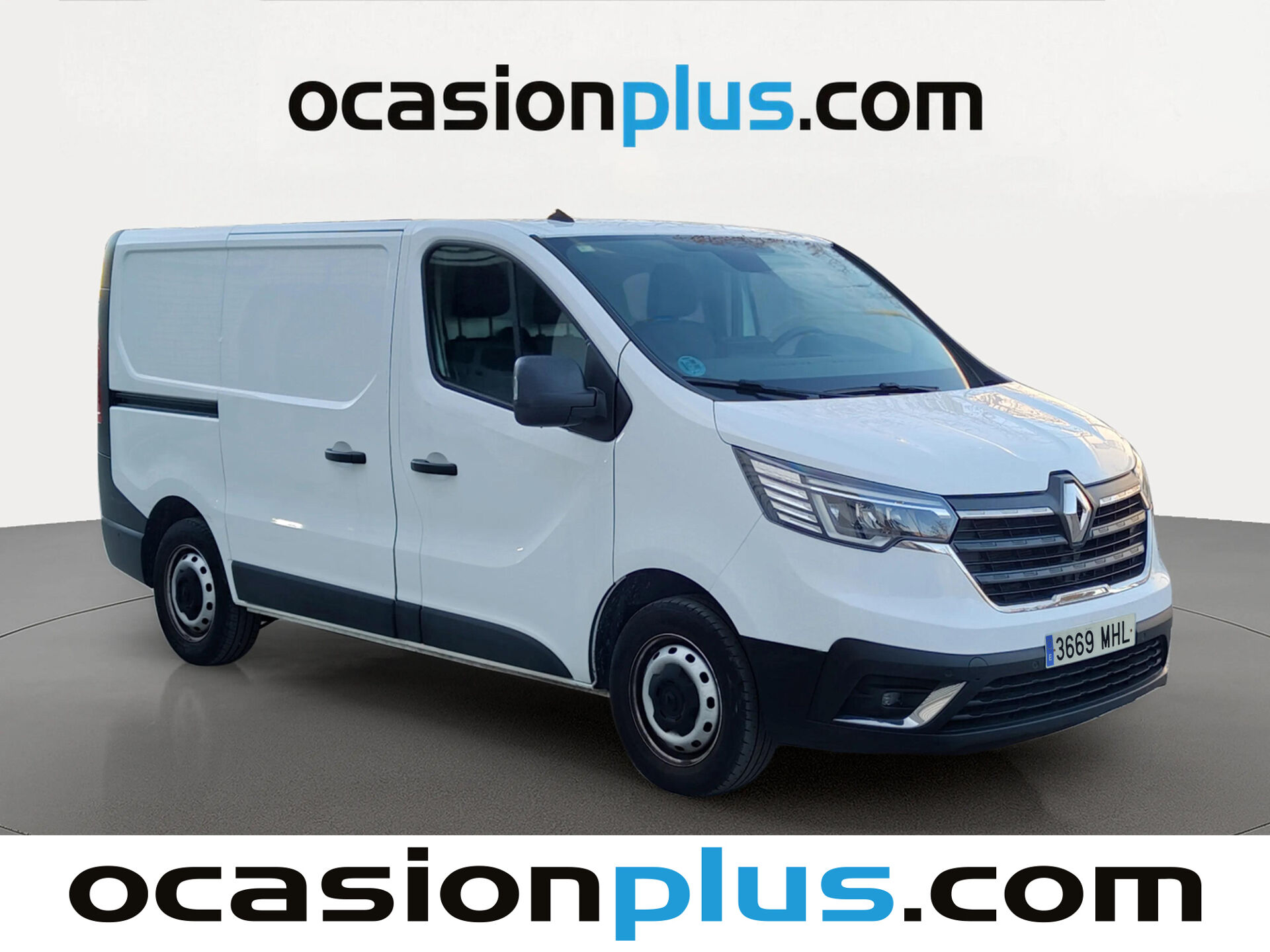 Imagen 2 de RENAULT Trafic