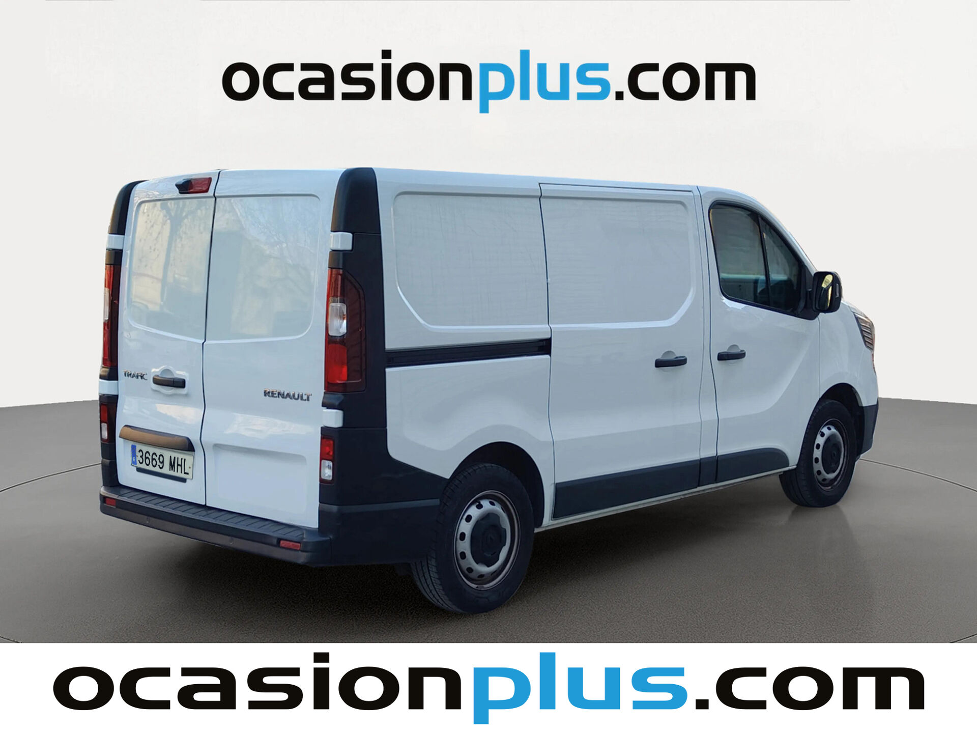 Imagen 3 de RENAULT Trafic