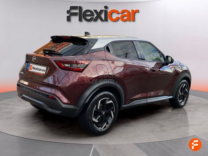 Foto del NISSAN Juke 1.0 DIG-T N-Connecta 4x2 DCT 7 114