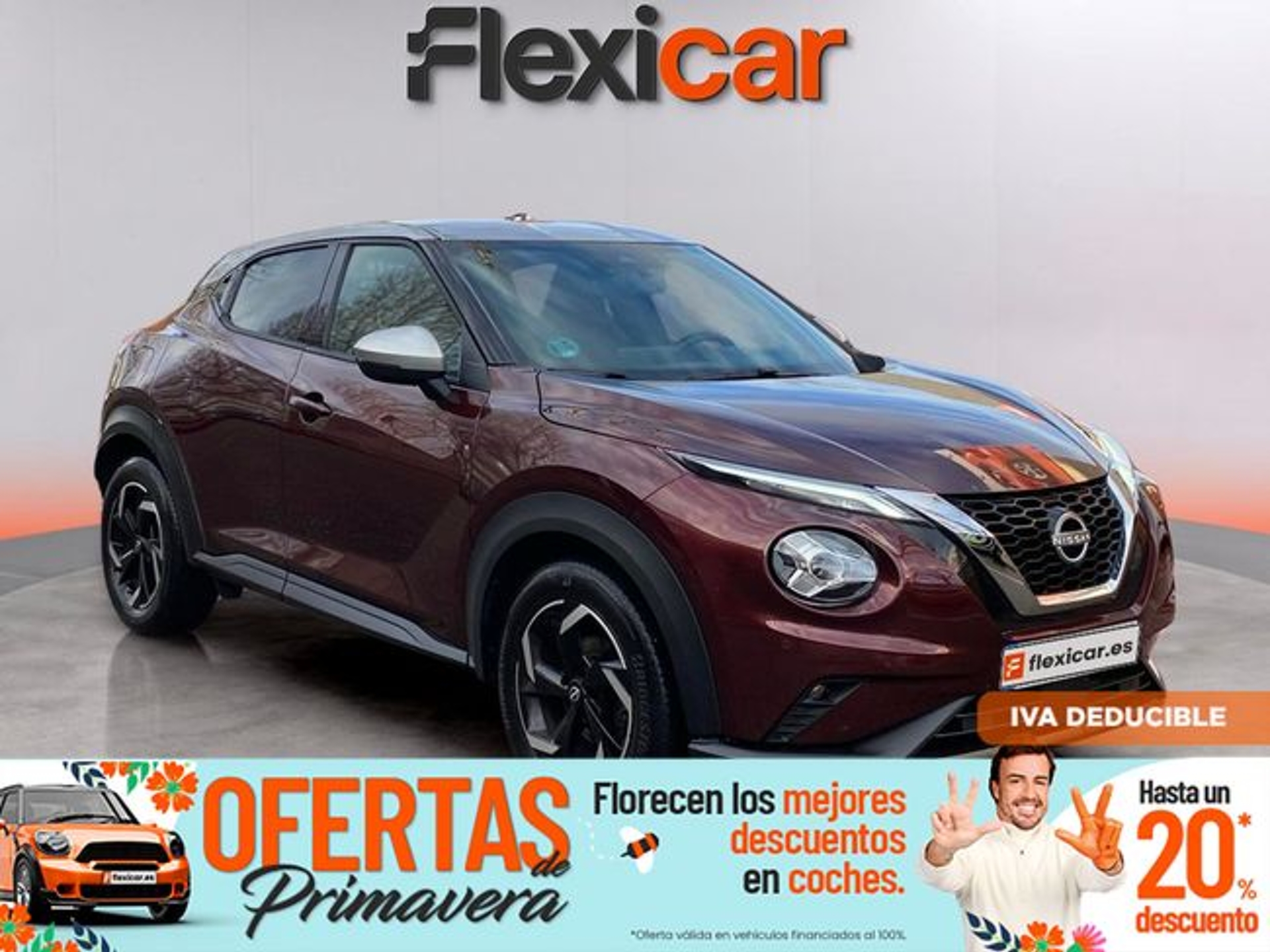 Imagen de NISSAN Juke