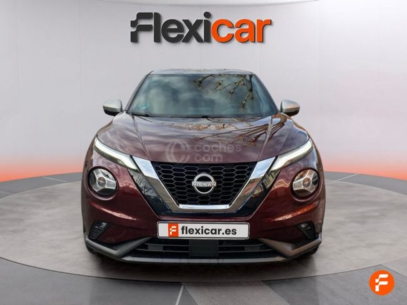 Foto del NISSAN Juke 1.0 DIG-T Acenta 4x2 114