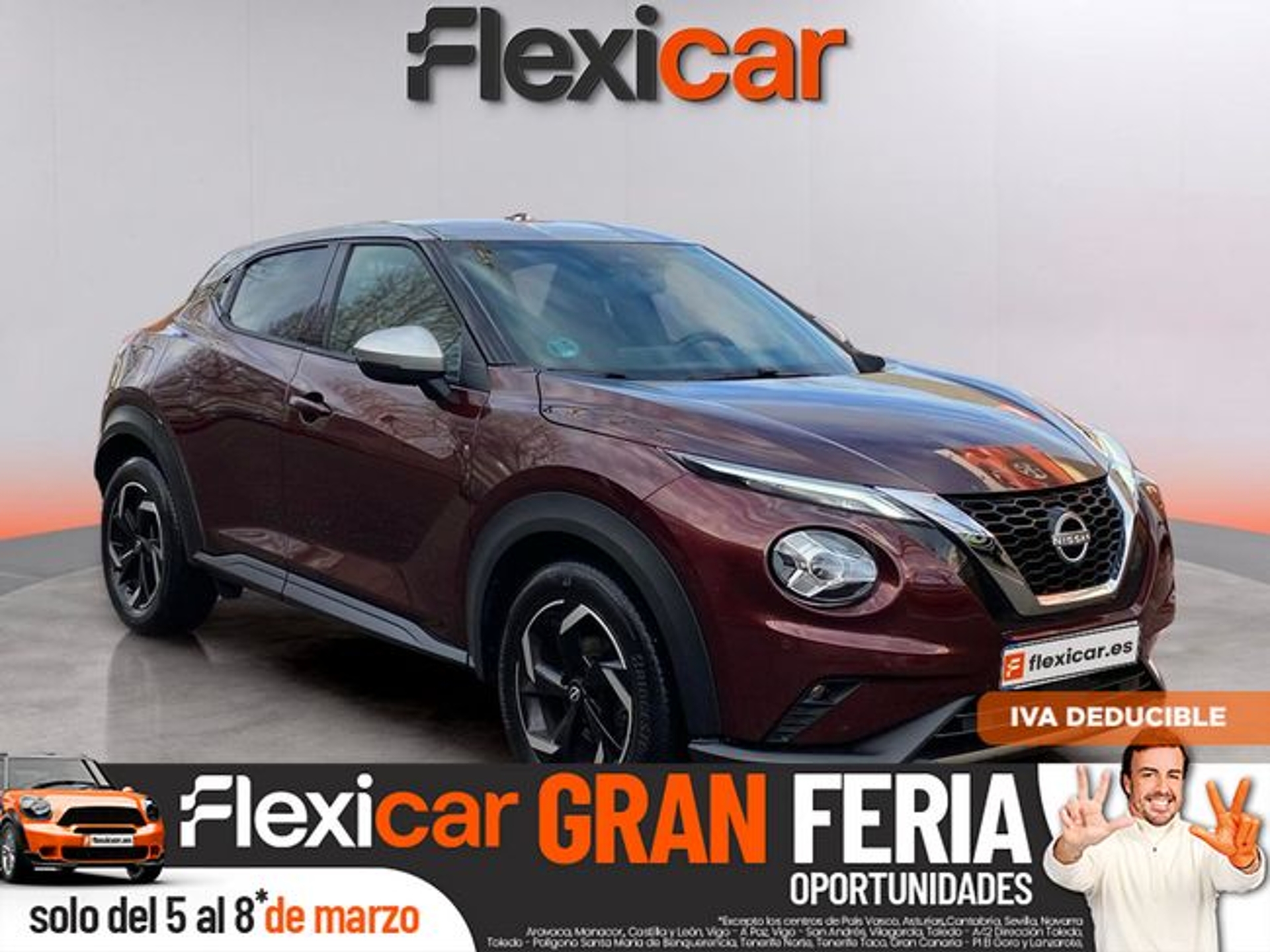 Imagen de NISSAN Juke